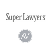 Super Lawyers and AV Awards
