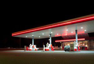 Accidents Frequently Occur at Gas Station Convenience Stores