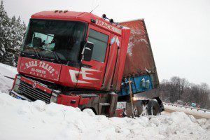 Serious Trucking Accidents & Manufacturing Defects: What You Should Know