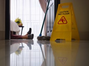 Slip and Fall Injury Attorneys in Glenside, Pennsylvania