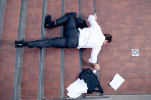 Slip and Fall Accident Attorneys Serving Market East, Philadelphia