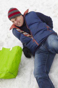 Who is Responsible in a Slip and Fall Accident?
