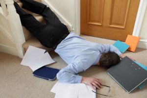 Slip and Fall Accident Lawyers Serving Dover, Delaware