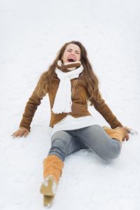 Slip & Fall Attorneys Explore Slipping and Falling on Public Icy Sidewalks In New Jersey