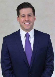 Lundy Law Attorney Andrew van Wagner