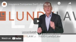 Lundy Law TV Commercial