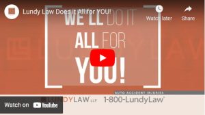 Lundy Law TV Commercial