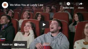 Lundy Law TV Commercial