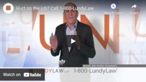 Lundy Law TV Commercial
