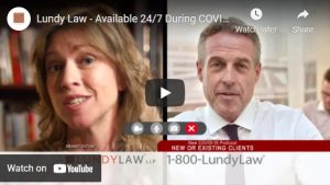 Lundy Law TV Commercial