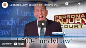 Lundy Law TV Commercial