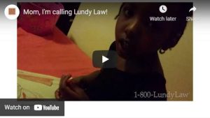 Lundy Law TV Commercial