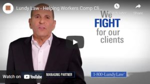 Lundy Law TV Commercial