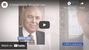 Lundy Law TV Commercial