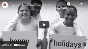 Lundy Law TV Commercial