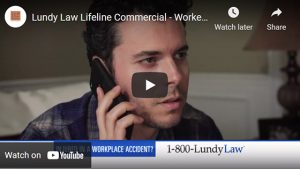 Lundy Law TV Commercial