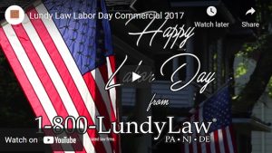 Lundy Law TV Commercial