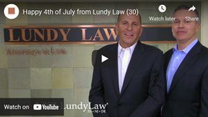 Lundy Law TV Commercial