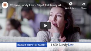 Lundy Law TV Commercial