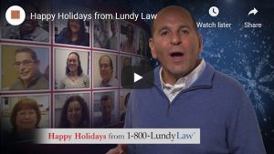 Lundy Law TV Commercial