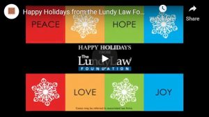 Lundy Law TV Commercial