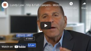 Lundy Law TV Commercial