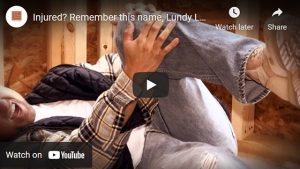 Lundy Law TV Commercial