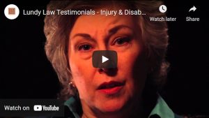 Lundy Law TV Commercial