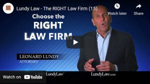 Lundy Law TV Commercial