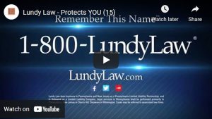 Lundy Law TV Commercial