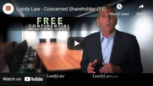 Lundy Law TV Commercial