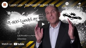 Lundy Law TV Commercial