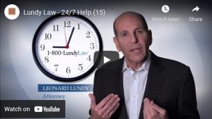 Lundy Law TV Commercial