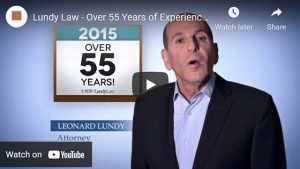 Lundy Law TV Commercial