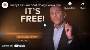 Lundy Law TV Commercial