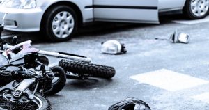 Accidentes de motocicletas