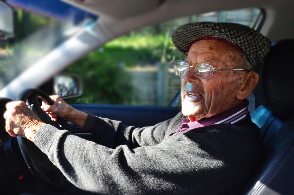 Elderly Drivers and Car Accidents
