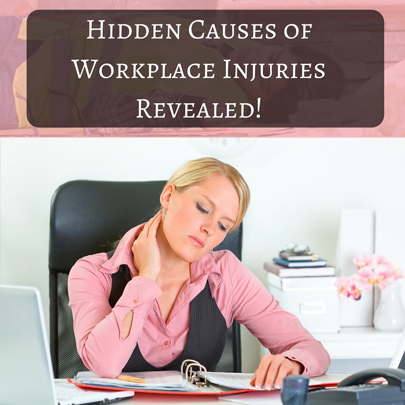 Hidden Causes of Workplace Injuries Revealed!