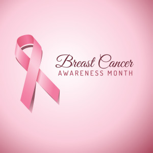 October is Breast Cancer Awareness Month