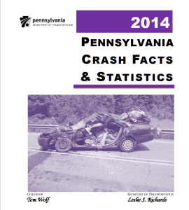 Pennsylvania Crash Facts & Statistics 2014