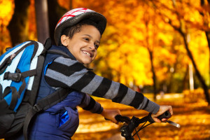 SAFETY TIPS Riding a Bike to School