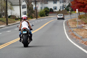 Safe Motorcycle Riding