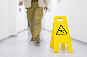 Slip and Fall Accident Attorneys Serving Swarthmore, Pennsylvania