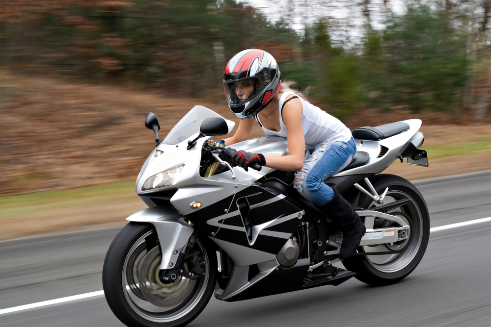 Top 4 Mistakes Motorcycle Riders Make