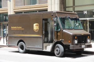 UPS Truck Accident Attorneys