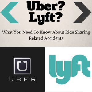 Uber Lyft What You Need To Know About Ride Sharing Related Accidents