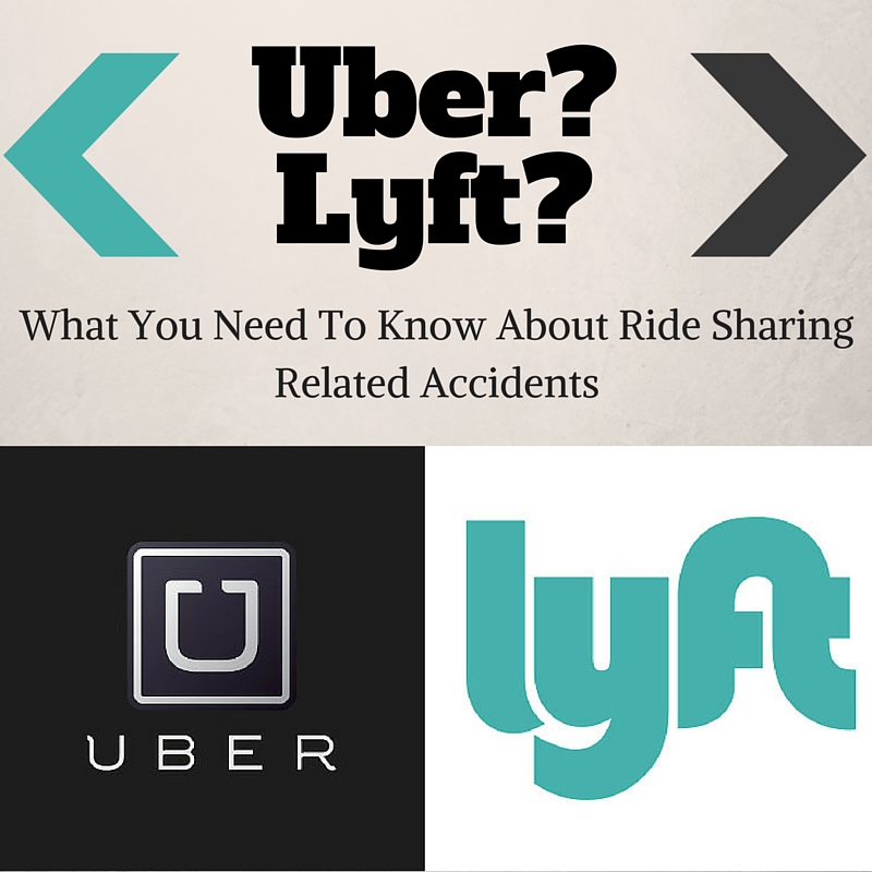 Uber Lyft What You Need To Know About Ride Sharing Related Accidents