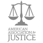 American Association for Justice Logo